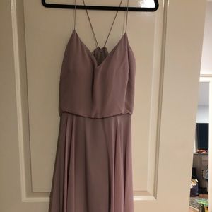 Jenny Yoo bridesmaid dress